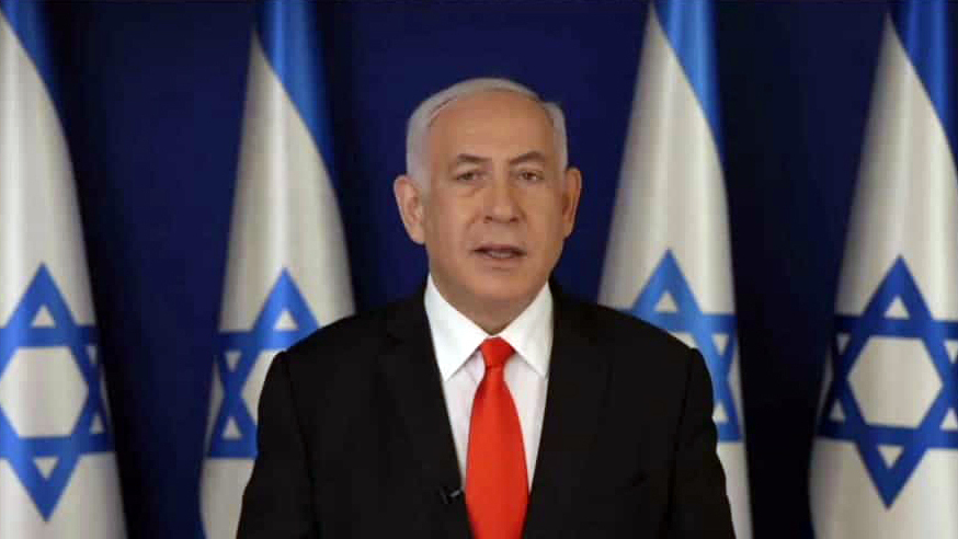 בנימין נתניהו: הודעתי לבנט שאני מסכים שהוא יכהן ראשון ברוטציה למשך שנה