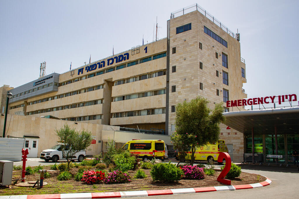 בית החולים זיו בצפת