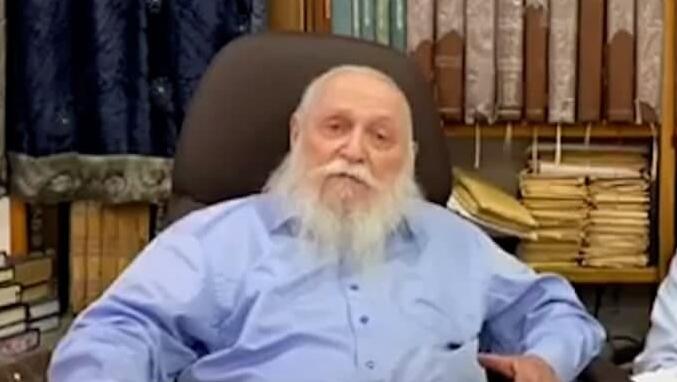 הרב דרוקמן, מנהיג הציונות הדתית: "עמדתנו לא השתנתה, אסור להישען על רע"מ"
