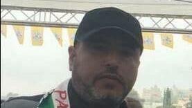 המחבל מצומת תפוח מונתסר שלבי פלסטיני בן 47 מהכפר תורמוס עיא