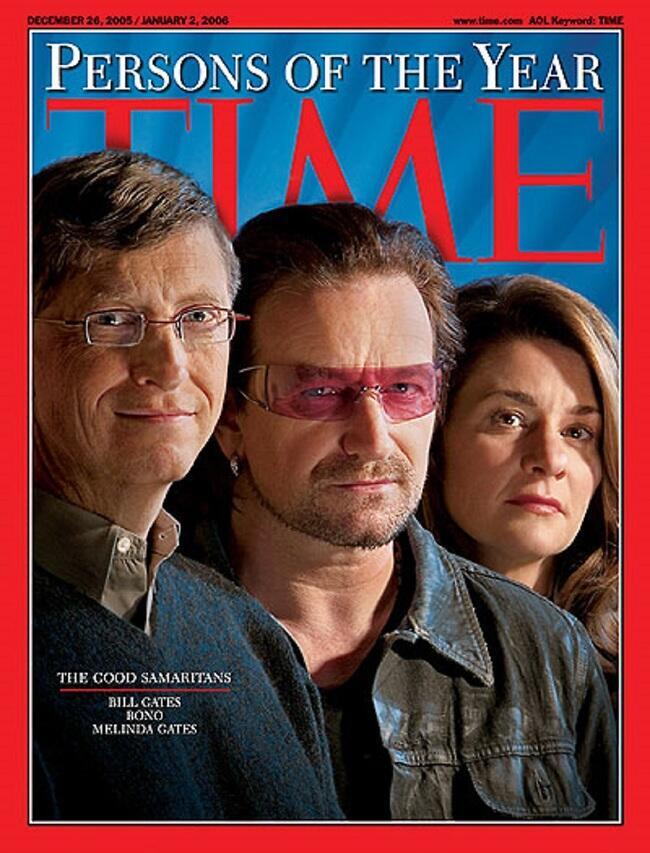 אנשי השנה של מגזין TIME