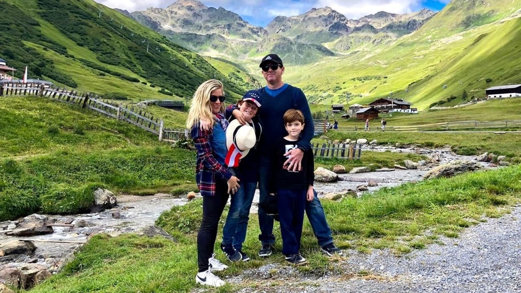מתגעגעים לחופשה המשפחתית באוסטריה