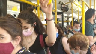 צפיפות באוטובוסים, קו 236