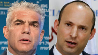 נפתלי בנט יאיר לפיד