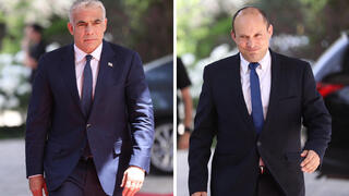 נפתלי בנט יאיר לפיד