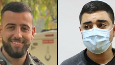 הארכת מעצרו של אפיק טויבי, שוטר מג"ב, החשוד בירי שגרם למות חברו נעים מאדי בתחנת משטרת עכו