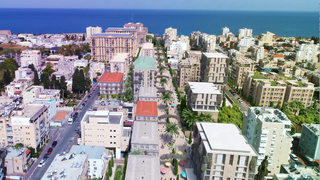 שדרות בן עמי עכו