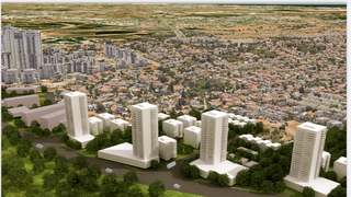 תוכנית שכונת החצבים ראשון לציון