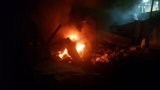 תקיפה ישראלית בסוריה