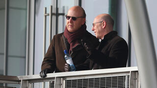 אברהם וג'ואל גלייזר