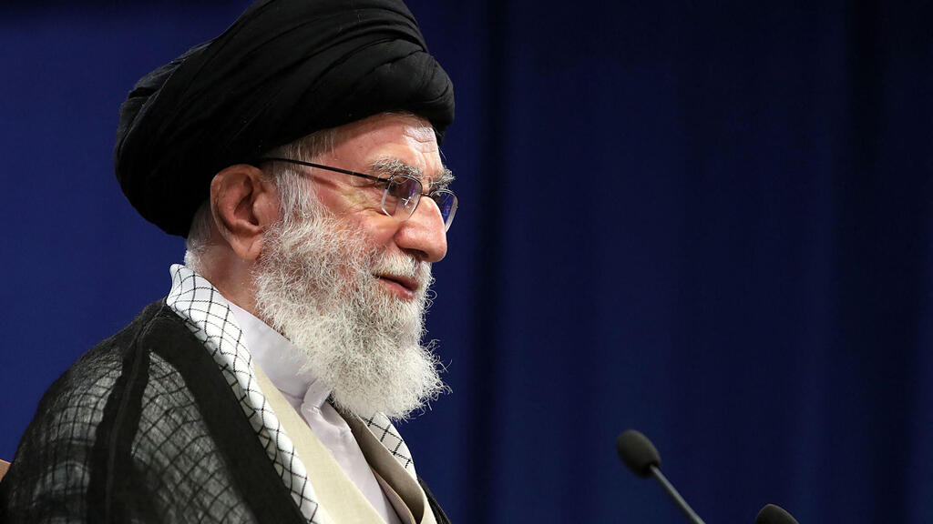 Iran's Supreme Leader Ayatollah Ali Khamenei  