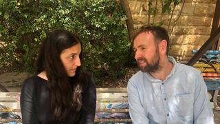 אלוירה סבילה ופיני קומסקי