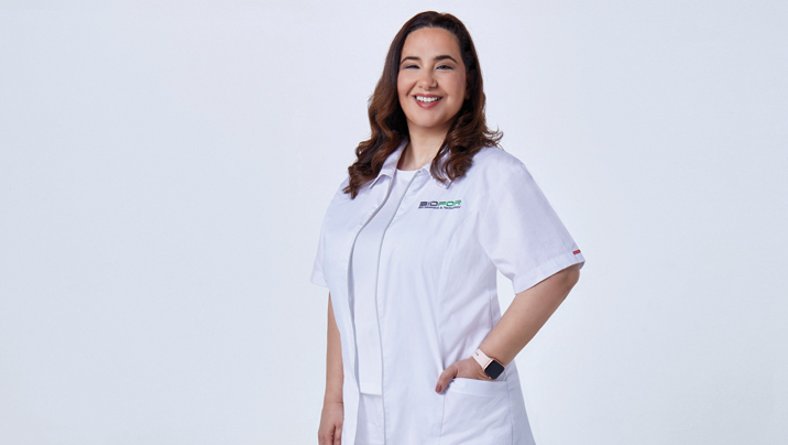 רגי אופיר, קוסמטיקאית ביופור