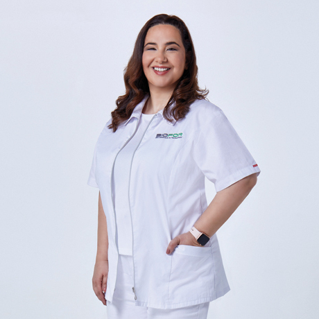 רגי אופיר, קוסמטיקאית ביופור