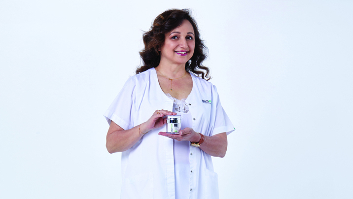 מאיה צח, קוסמטיקאית ביופור