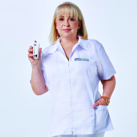 מריאנה רטינוב, קוסמטיקאית ביופור