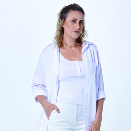 איה אקרמן, קוסמטיקאית ביופור