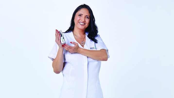 ליאורה ברדוגו, קוסמטיקאית ביופור