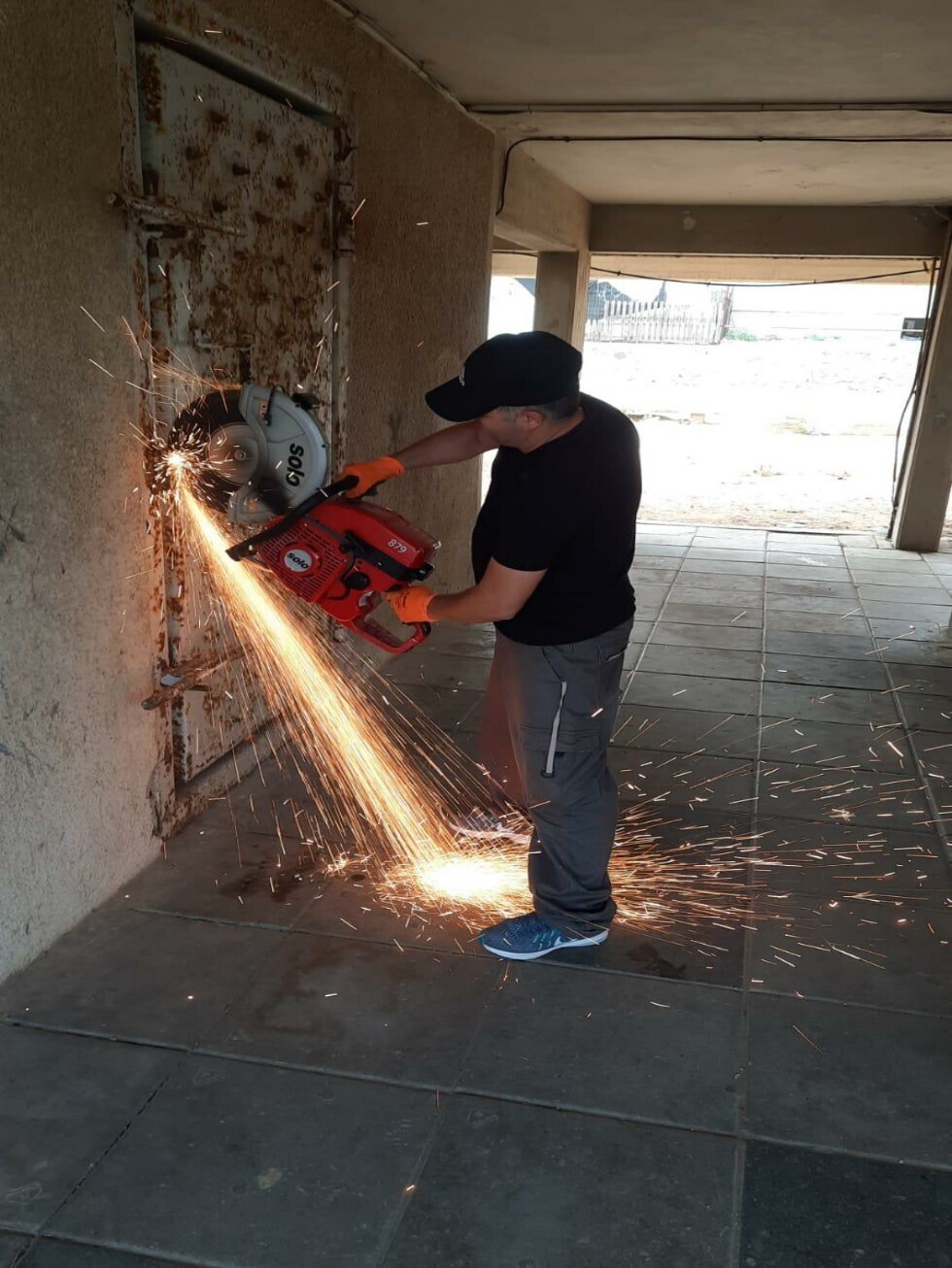 Фото: пресс-служба мэрии Ашкелона