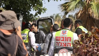 הרוג בפגיעה ישירה בבית באשקלון
