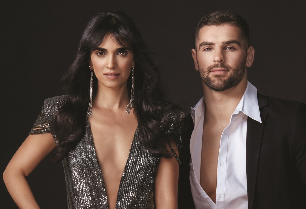 פיטר פלצ'יק ולירז צ'רכי לביופור