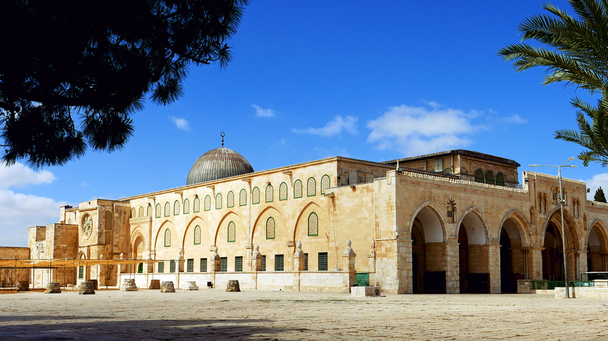 מסגד אל-אקצא