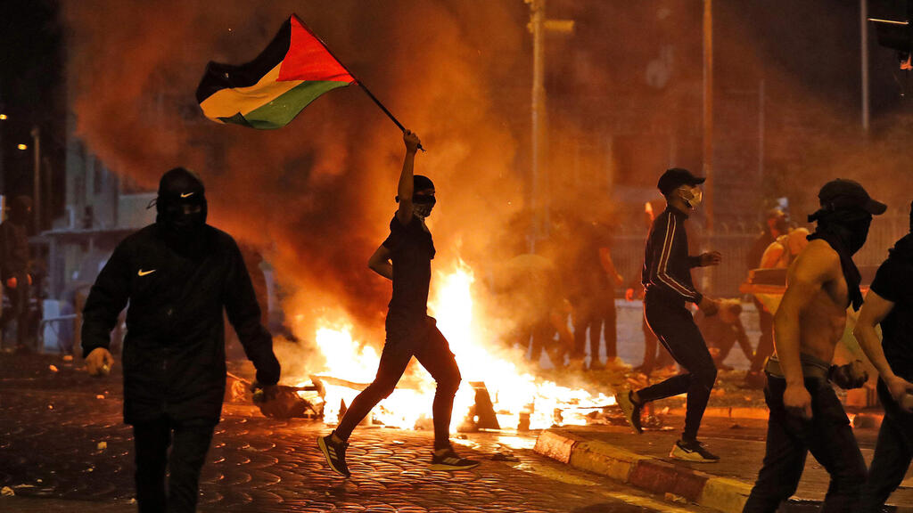 מהומות במזרח ירושלים
