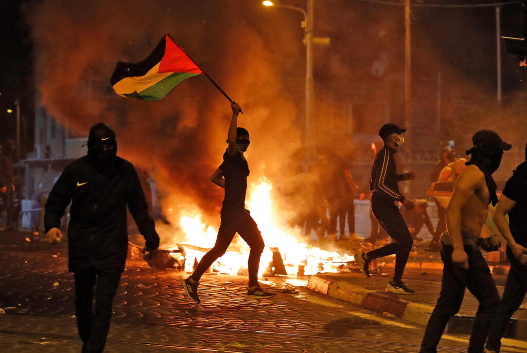 מהומות במזרח ירושלים