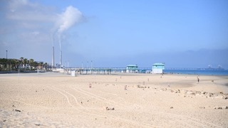 שקט במרינה אשקלון