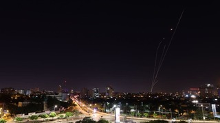 יירוטים מעל שמי ראשון לציון