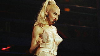 מדונה בהופעה, 1990
