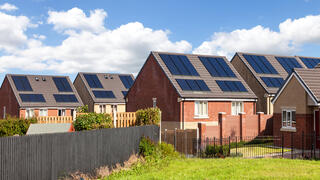 פאנלים סולאריים