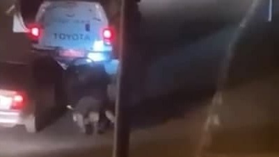 שוטרים תקפו תושב מזרח ירושלים בשייח ג'ראח