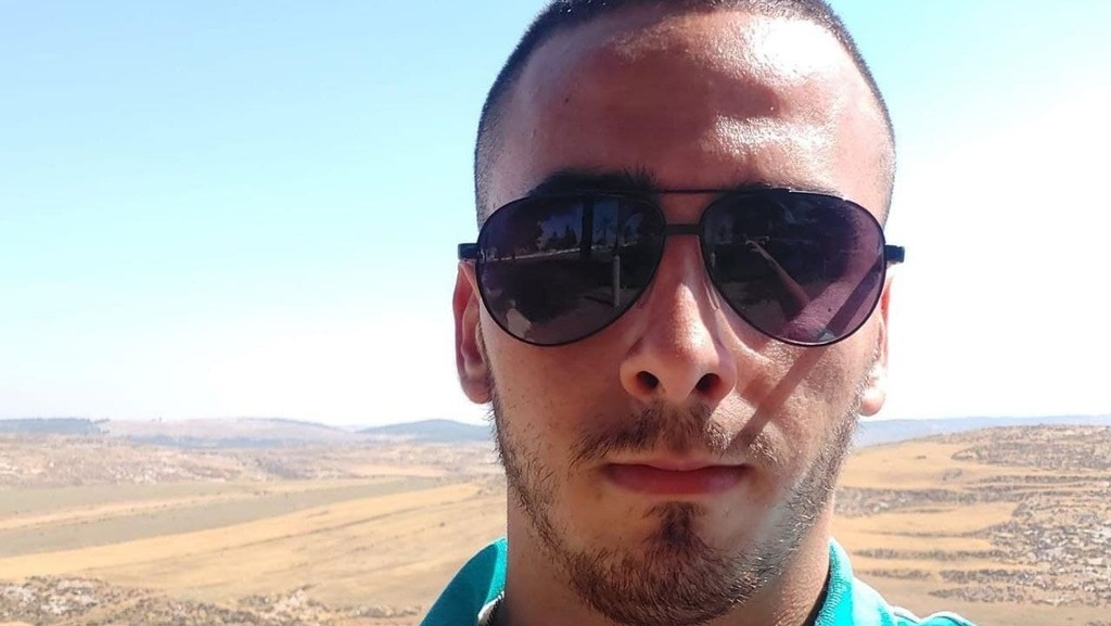 הנאשם רותם עזריה