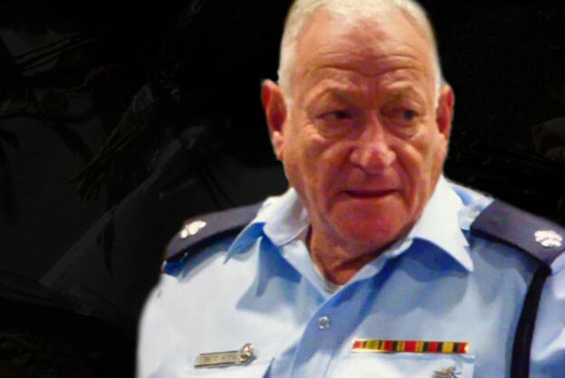 Гиора Марголин (Фото из личного архива Гиоры Марголина) Гиора Марголин