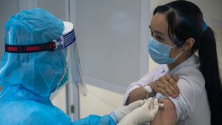 וייטנאם קורונה חיסון חיסונים