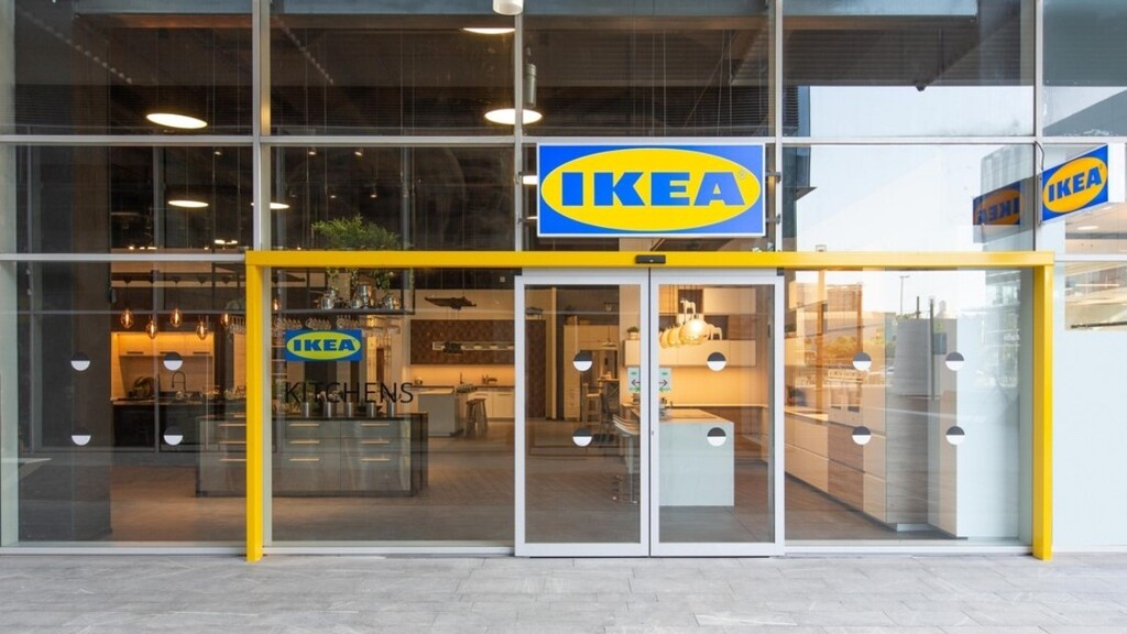 Новый концептуальный магазин IKEA KITCHENS в Петах-Тикве 