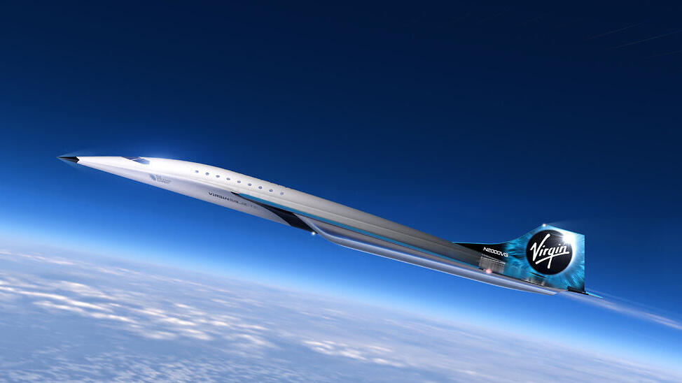 Virgin Galactic is ready to carry space tourists into the stratosphere