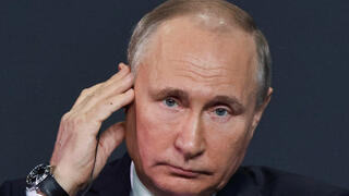  Президент России Владимир Путин (архив)