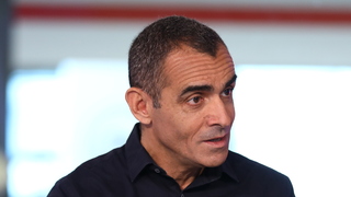 האריק האריס ברבינג בריאיון באולפן