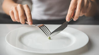 אנורקסיה הפרעות אכילה אנורקטית אנורקטי