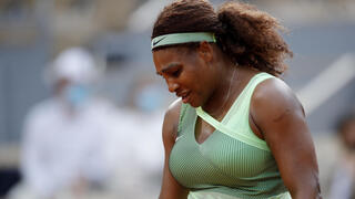 סרינה וויליאמס