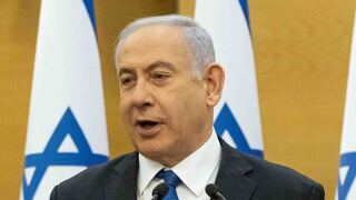 בנימין נתניהו 