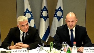 ראשי מפלגות של הממשלה החדשה 