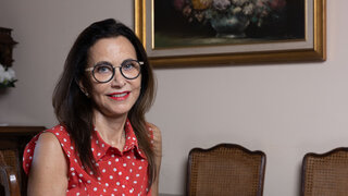 יו"ר איגוד השופטים, רונית תירוש