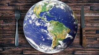 איכות הסביבה כדור הארץ תזונה מקיימת קיימות פליטות גזי חממה תוצרת בשר