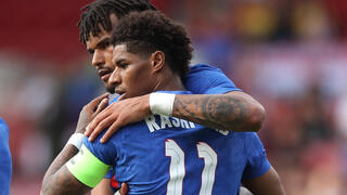 רשפורד חוגג