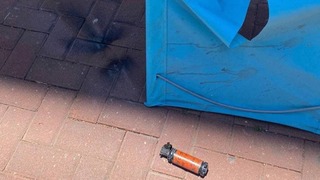 הרימון שהושלך