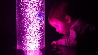 ילדים בפעילות בגני אלי"ע