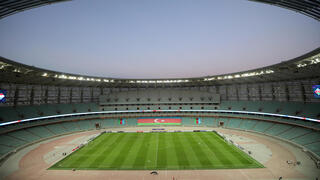 ה אצטדיון האולימפי באקו אזרבייג'ן